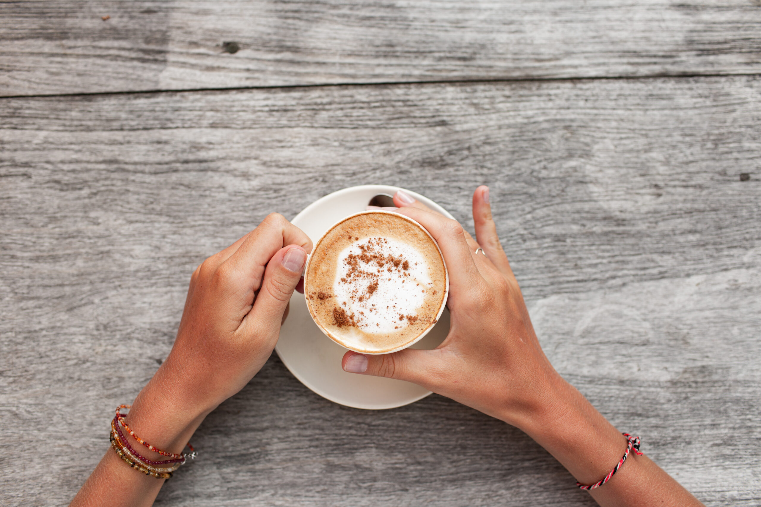 Bolo Cappuccino com Creme de Leite e Leite Condensado