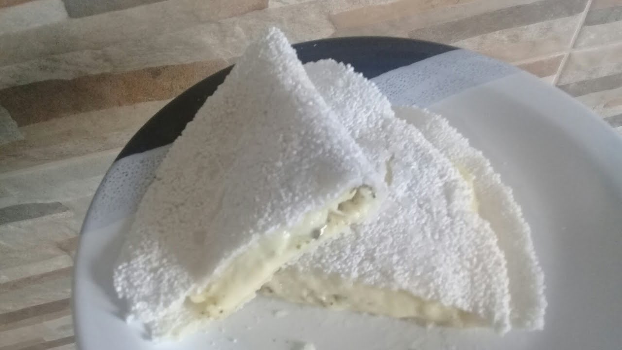 Tapioca com Queijo Minas e Café passado na hora: irresistível!