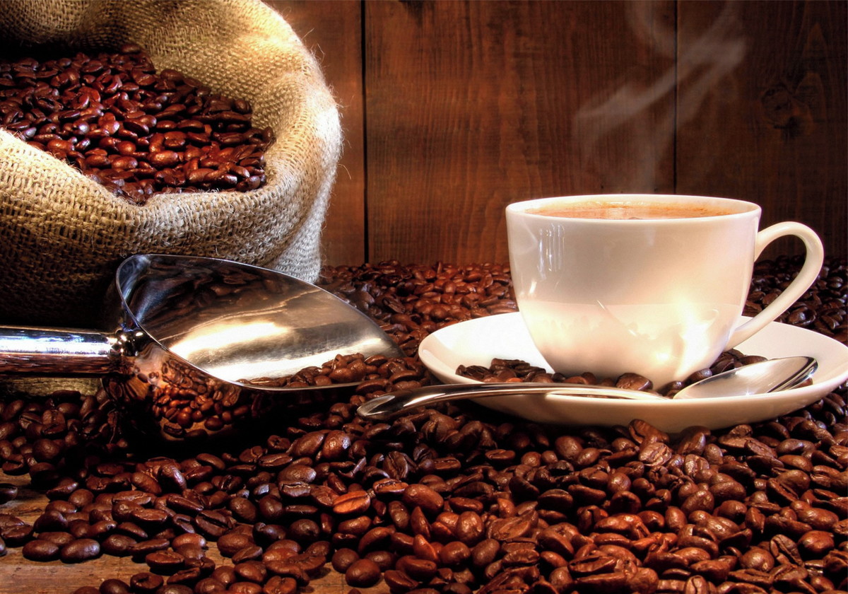 A importância do café no Brasil e no Mundo