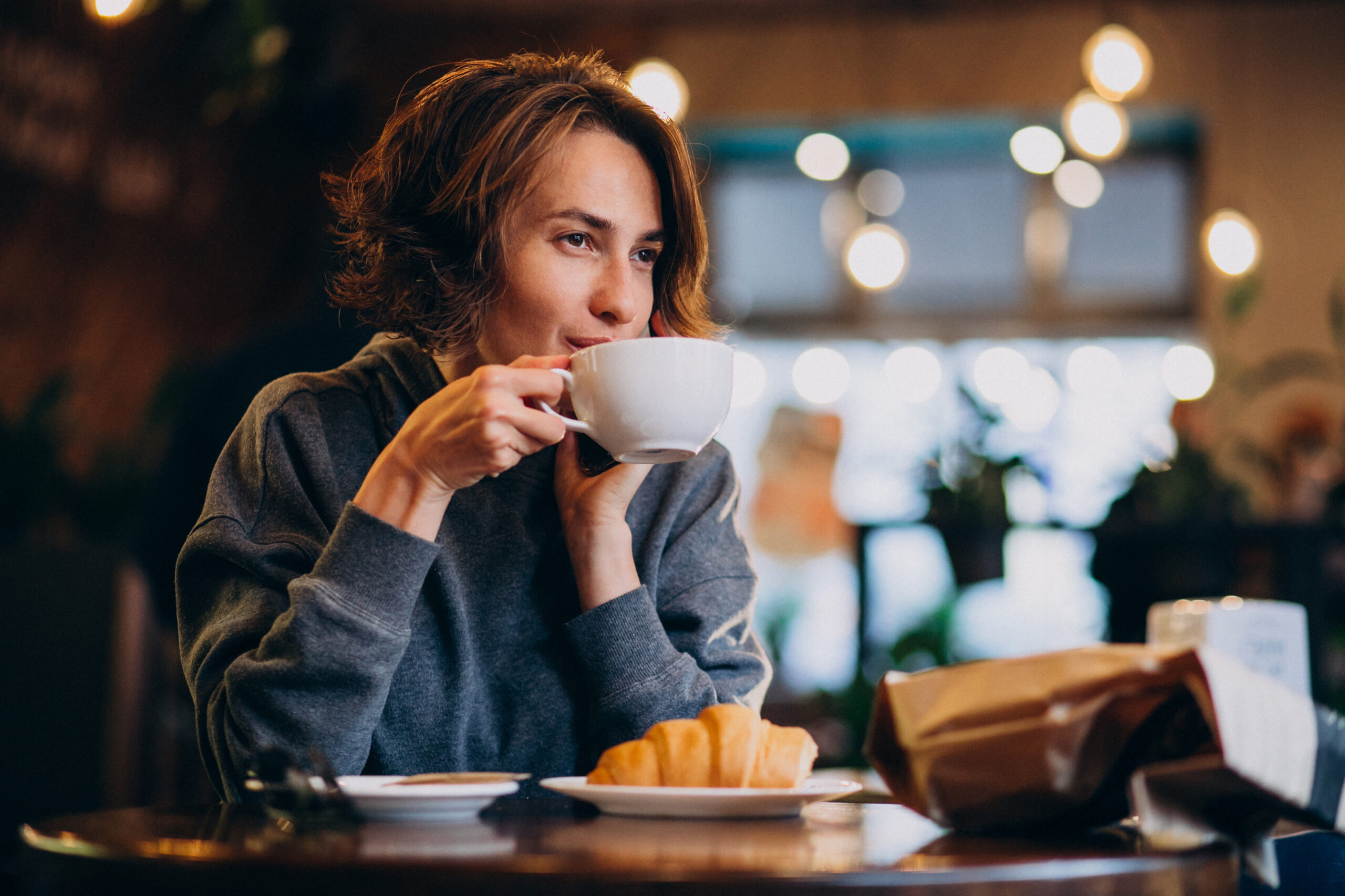 A importância do café no Brasil e no Mundo