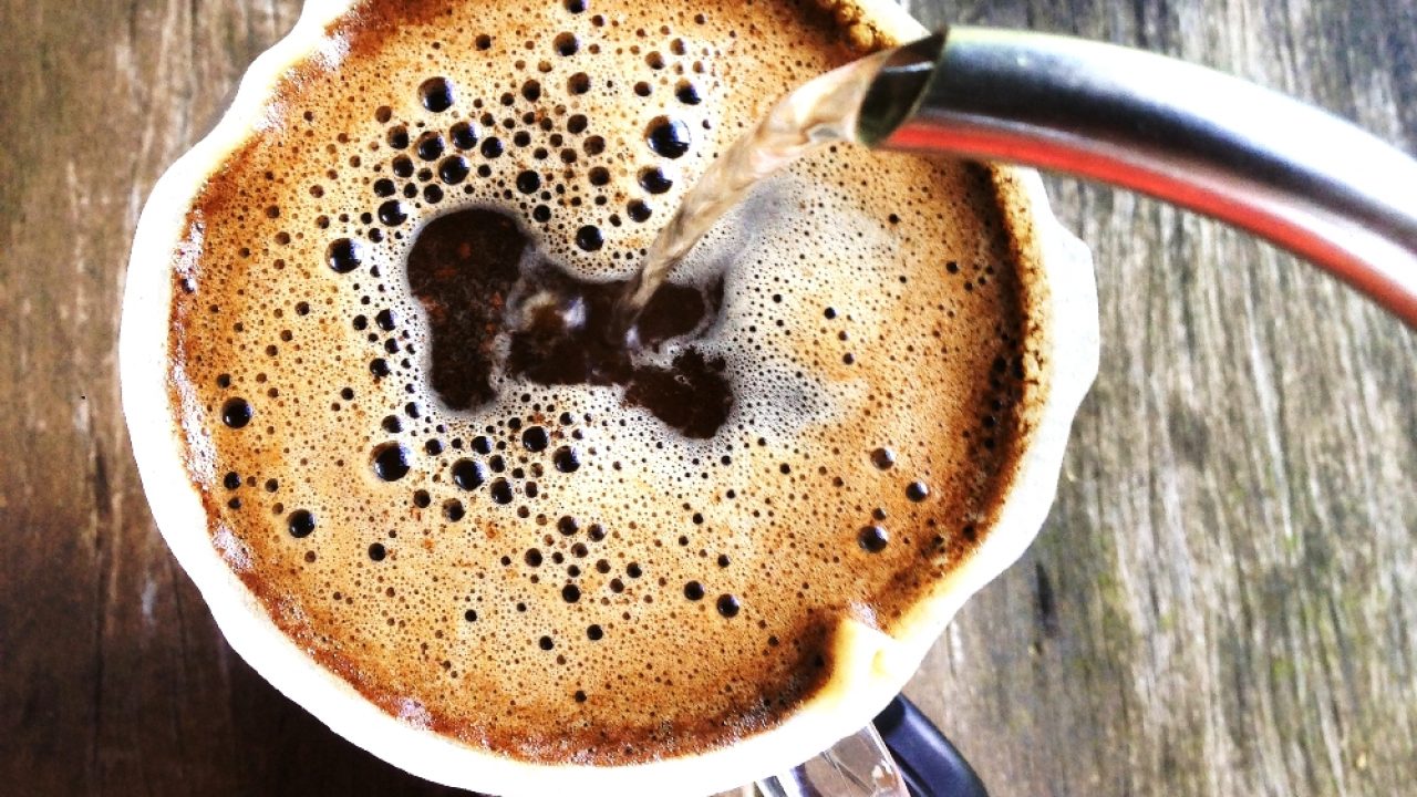 Consumo de Café é mais alto dentro dos lares