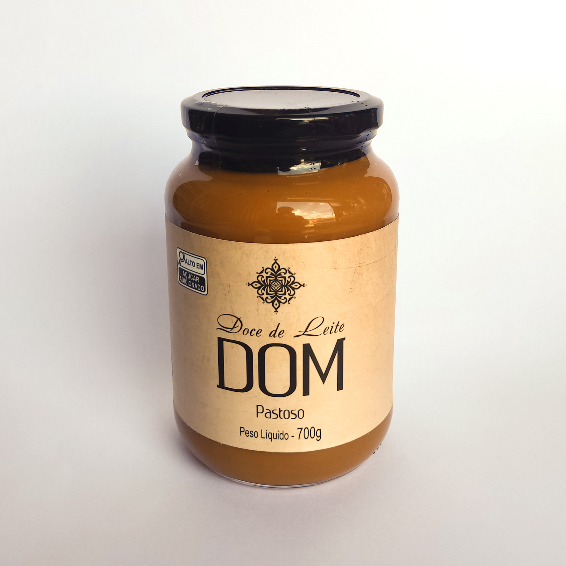 Doce de Leite Dom 700g