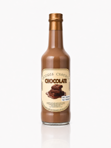 Licor de Chocolate Licores Caseiros