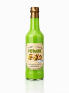 Licor de Pistache Licores Caseiros