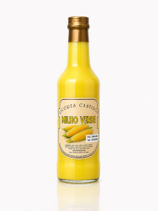 Licor de Milho Verde Licores Caseiros