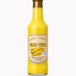 Licor de Milho Verde Licores Caseiros
