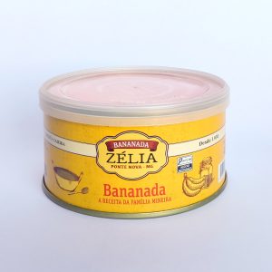 Bananada Zélia 400g