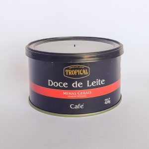 Doce de Leite com Café Tropical Lata 400g
