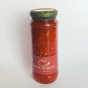 Pimenta Dedo de Moça Refogada - Pato Gordo