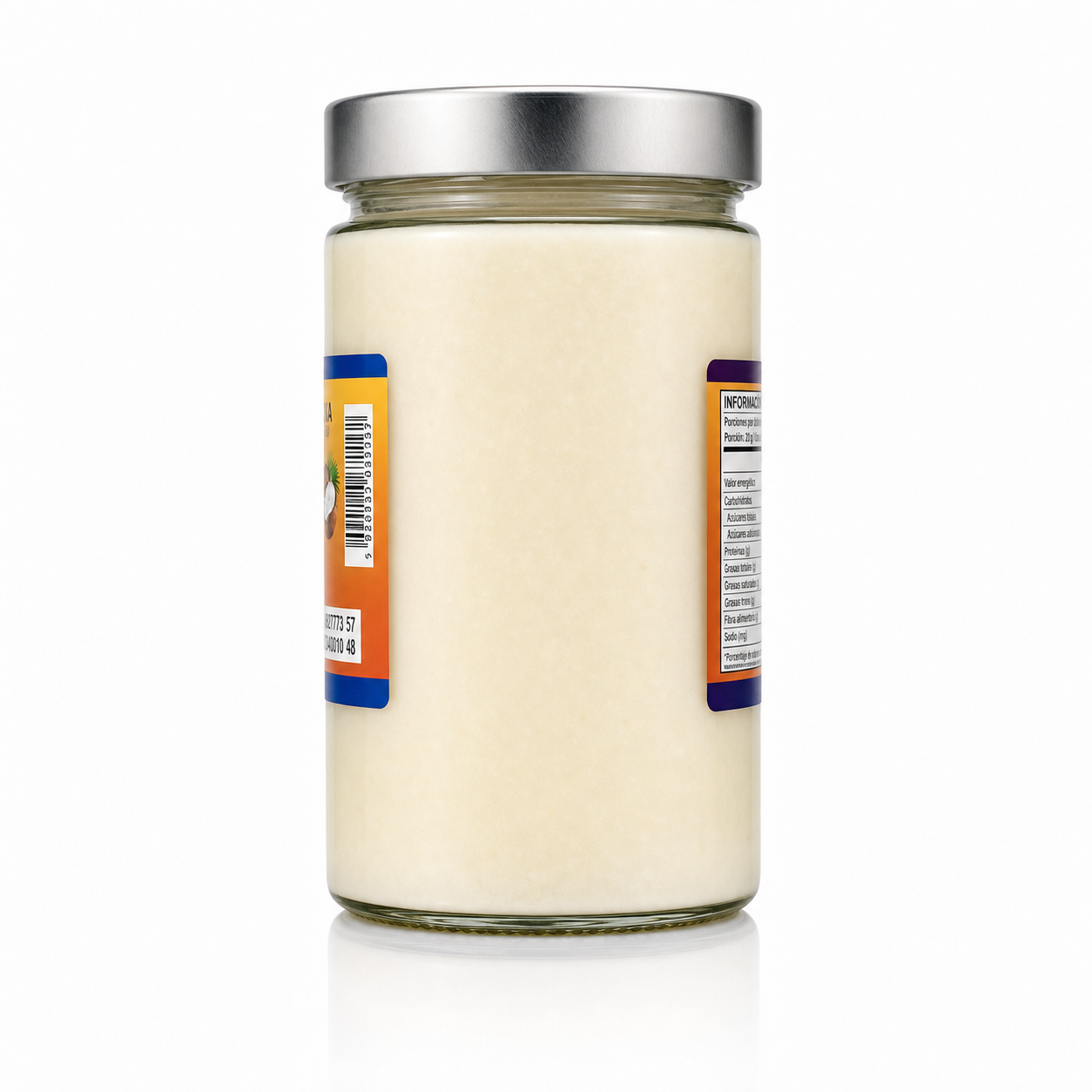 Cocada Cremosa Diet Tatitânia Poços de Caldas 380g - Imagem 3