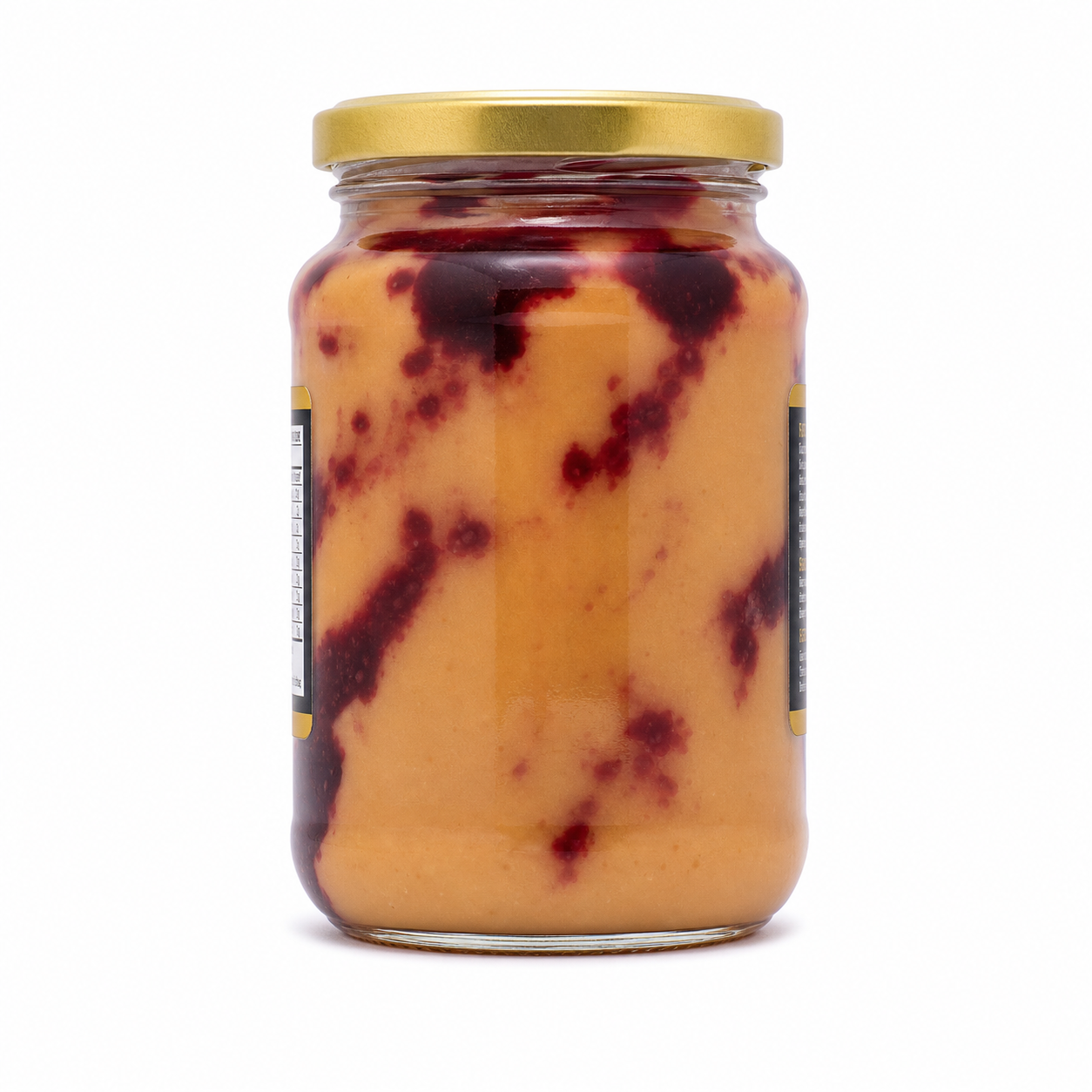Doce de Leite com Geleia de Morango Tatitânia Poços de Caldas 680g - Imagem 3