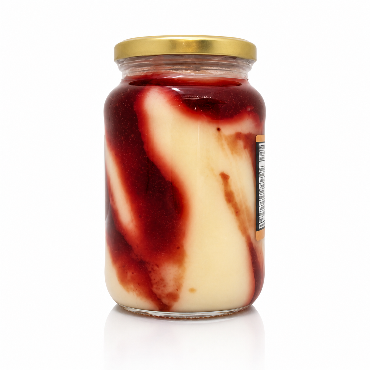 Cocada com Morango Tatitânia Poços de Caldas 680g - Imagem 3