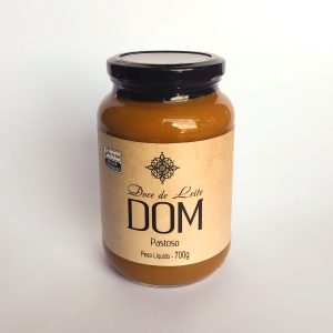 Doce de Leite Dom 700g