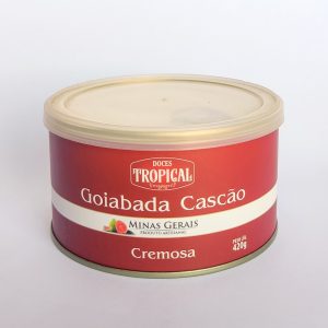 Goiabada Cascão Tropical 420g