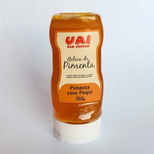Geleia de Pimenta com Pequi Uai 260g