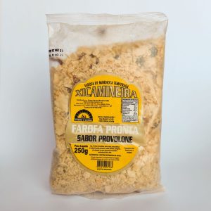 Farofa Xicamineira sabor Provolone 250g
