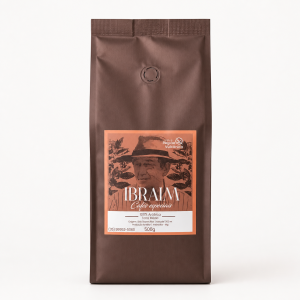 Café Especial Ibraim em Grão 500g