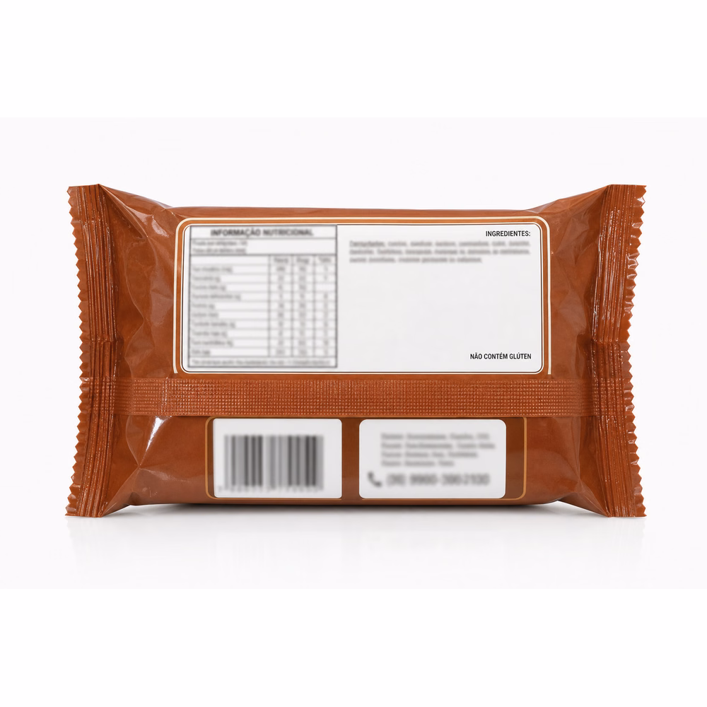 Bananada Natural com Cupuaçu BananaBrazil 230g - bananada natural cupuaçu zero açúcar artesanal - foto 2