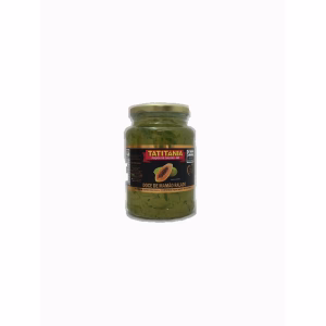 Doce de Mamão Ralado Tatitânia (Pote Grande ~1kg)