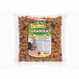 Granola Artesanal Gran-Pri 500g - granola artesanal tradicional 500g