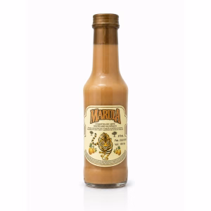 Marula Coquetel de Leite Destilado Alcoólico 10% Vol. 275ml - licor cremoso marula coquetel de leite artesanal