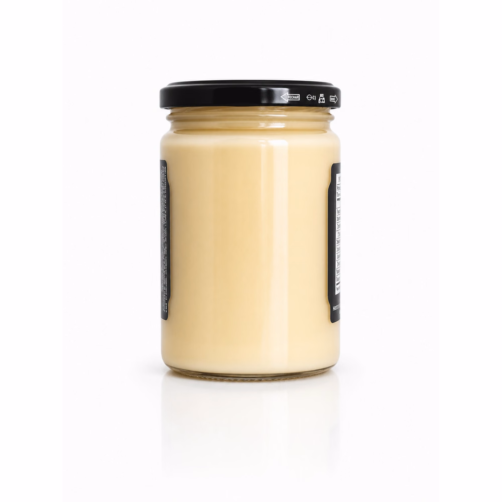 Milk Nata (Fondant de Leite com Nata) Sem Adição de Açúcares Fazenda de Minas 410g - fondant de leite com nata sem açúcar - foto 3