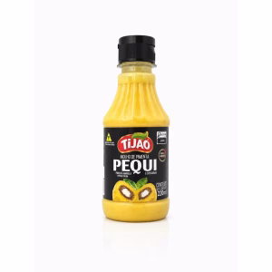 Molho de Pimenta Pequi TiJao Pepper Cream 220ml - molho de pimenta pequi artesanal Cerrado mineiro