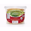 Provolone Desidratado com Goiabada Iguarias da Canastra 240g - queijo provolone desidratado goiabada Romeo Julieta artesanal