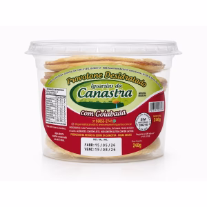Provolone Desidratado com Goiabada Iguarias da Canastra 240g - queijo provolone desidratado goiabada Romeo Julieta artesanal