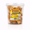Torresmo Ki-Sabor 200g - torresmo artesanal crocante Minas Gerais 200g
